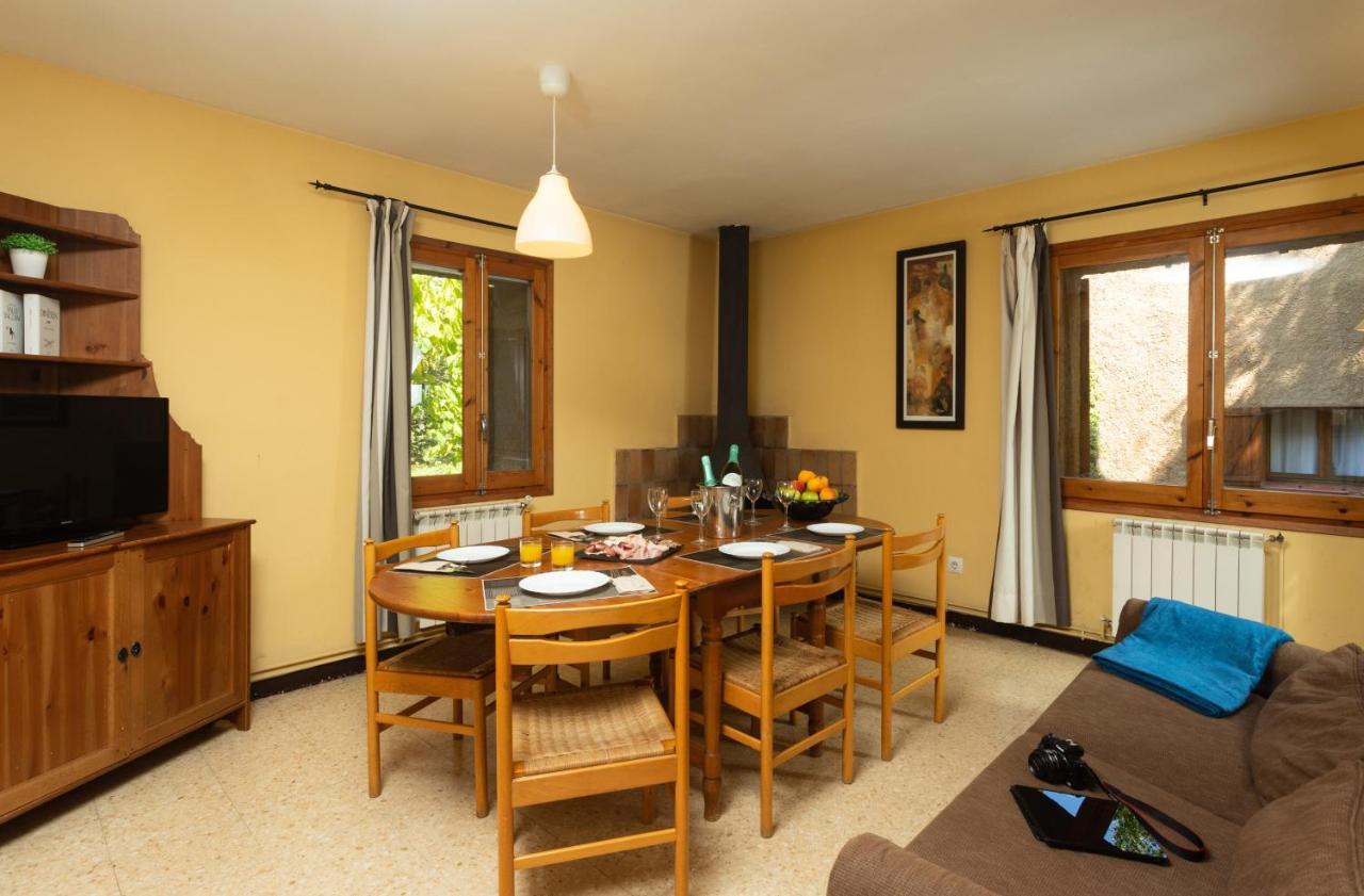 Hotel Rural Y Apartamentos Villa Engracia Espluga de Francolí Esterno foto
