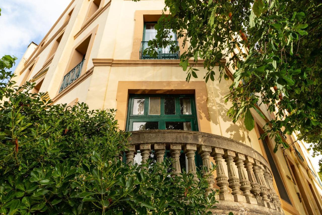 Hotel Rural Y Apartamentos Villa Engracia Espluga de Francolí Esterno foto