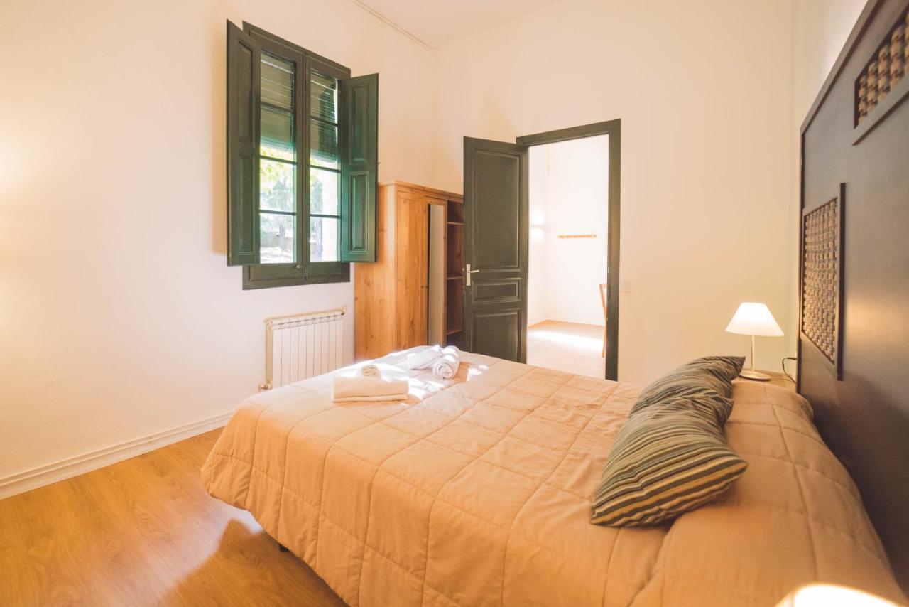 Hotel Rural Y Apartamentos Villa Engracia Espluga de Francolí Esterno foto