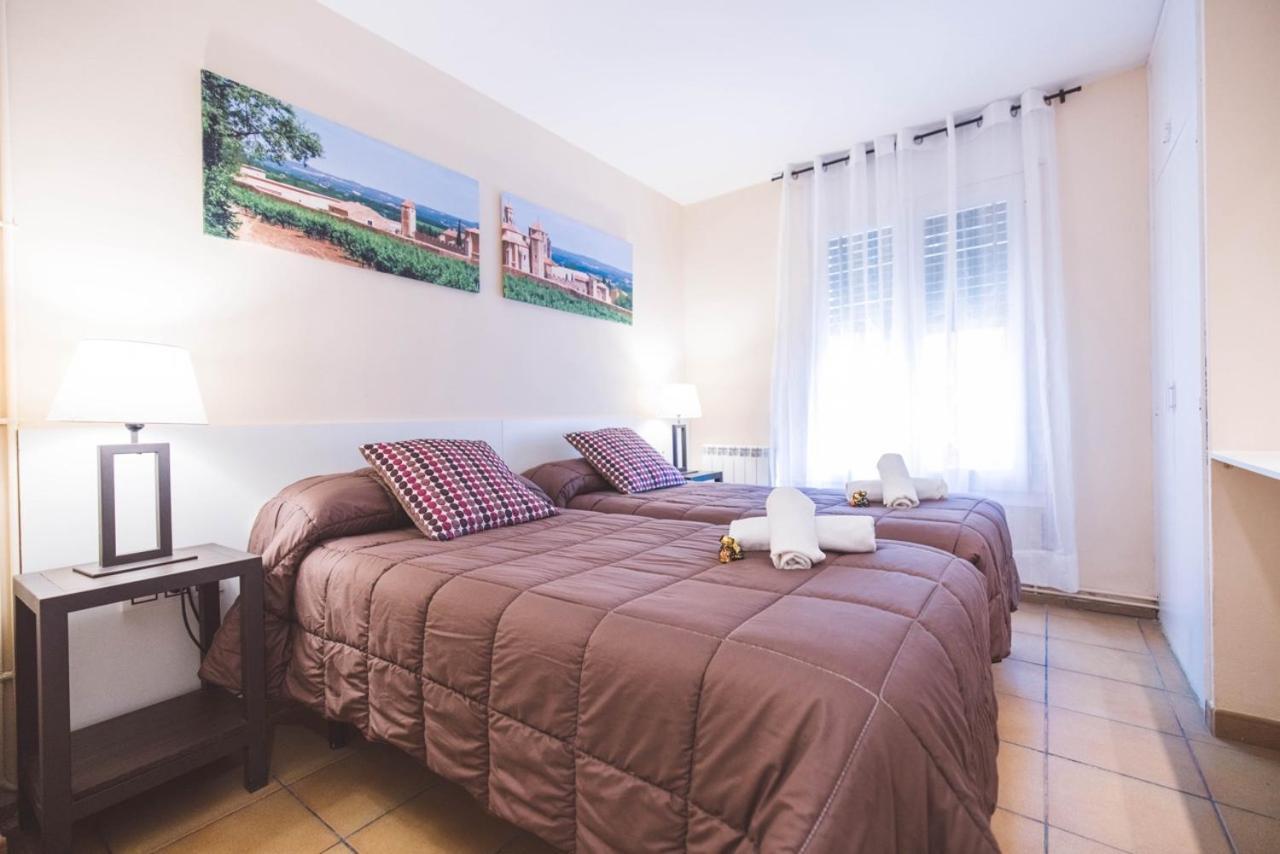 Hotel Rural Y Apartamentos Villa Engracia Espluga de Francolí Esterno foto