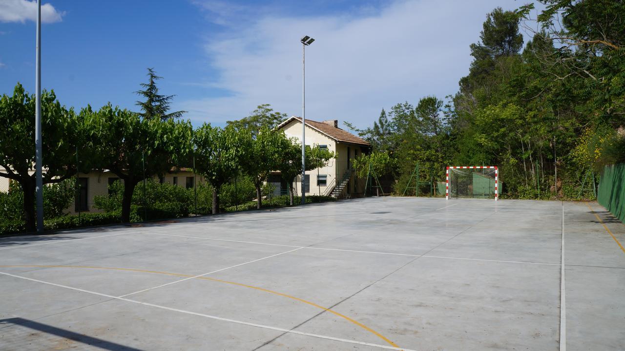 Hotel Rural Y Apartamentos Villa Engracia Espluga de Francolí Esterno foto